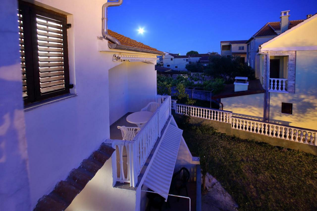 Apartments Vala Bibinje Exterior foto